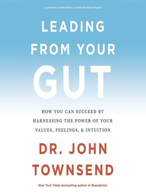 cover image of Leading from Your Gut